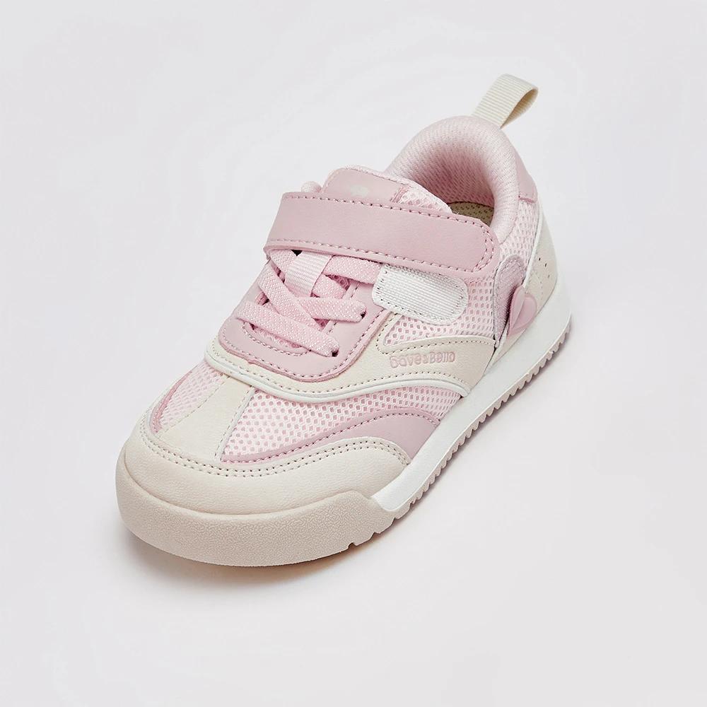 Dave Bella chaussures de planche pour enfants respirant automne chaussures antibactériennes pour fil