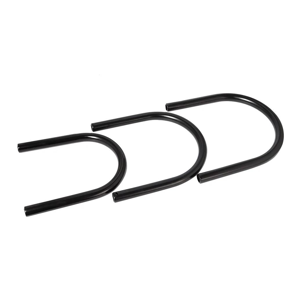 230mm 210mm 175mm de largeur moto fin Brat Style siège cadre cerceau boucle café Racer Bobber Tracke