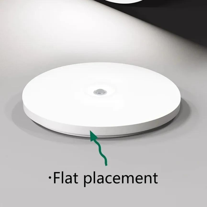 Détecteur de mouvement LED plafonnier humain infrarouge détection lumière porche couloir escalier ba
