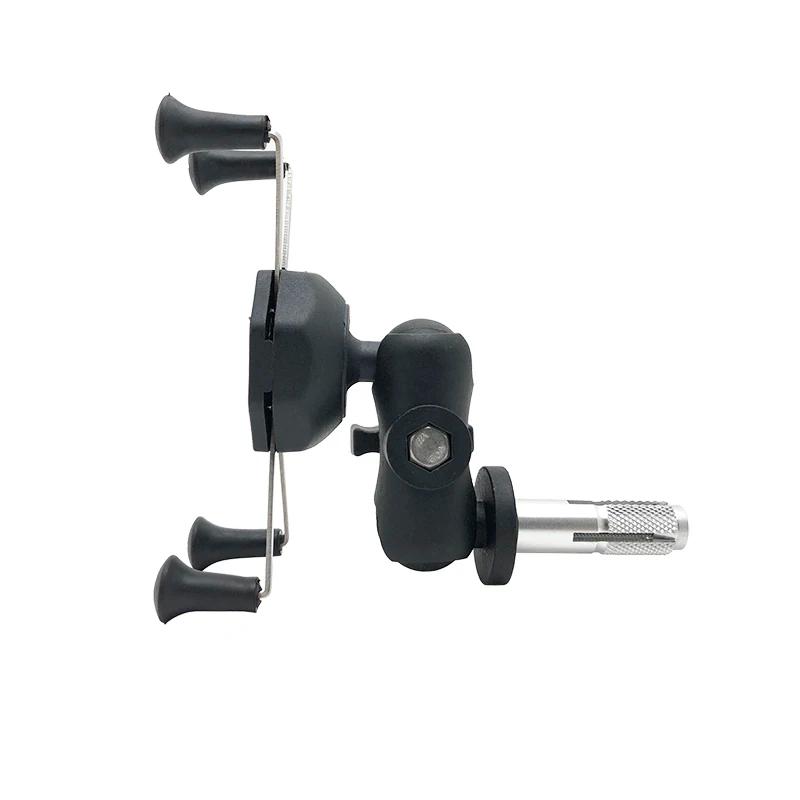 Support de téléphone portable GSXR1000 GSX1300R, cadre de Navigation adapté pour SUZUKI GSX-R1000 GS