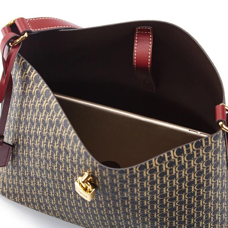 CHCH sac fourre-tout marque femmes nouveau PVC minimaliste sac de rangement pour femmes