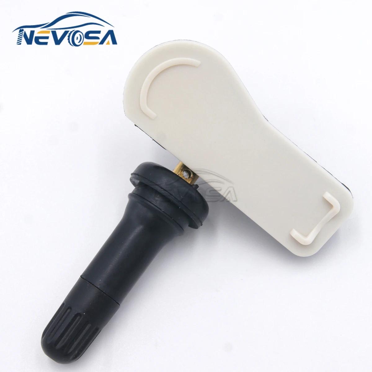 NEVOSA-capteur TPMS, pour Smart Forfour Fortwo Renault Trafic Twingo Kangoo Koleos Dacia Dokker Dust