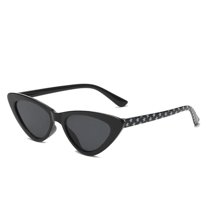 Lunettes de soleil pour enfants, œil de chat mignon, à la mode, pour filles, garçons, bébés, enfants