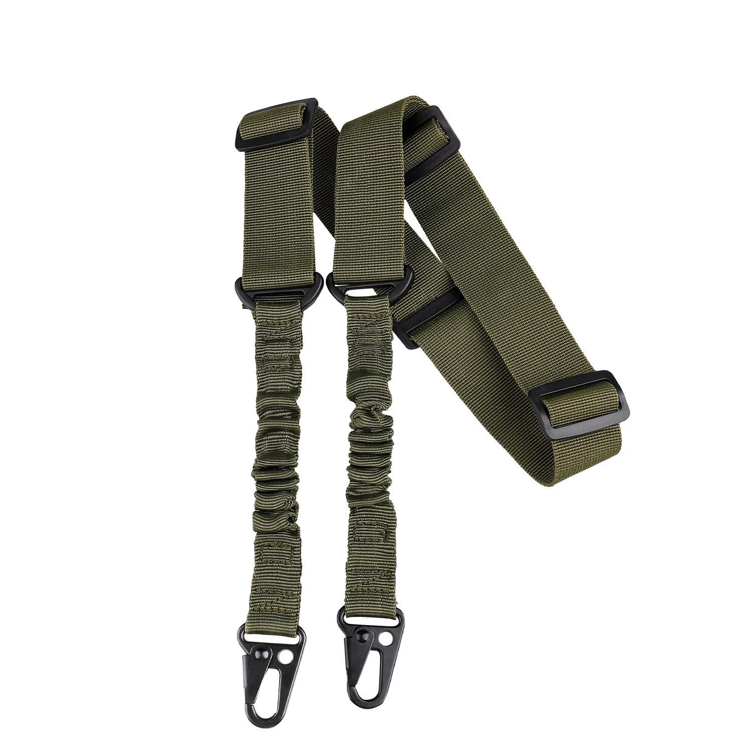 DulTwo Points Sling Bunduextrêmes Initiated Strap, Ceinture en nylon durable, RapDuty Sling, Accesso