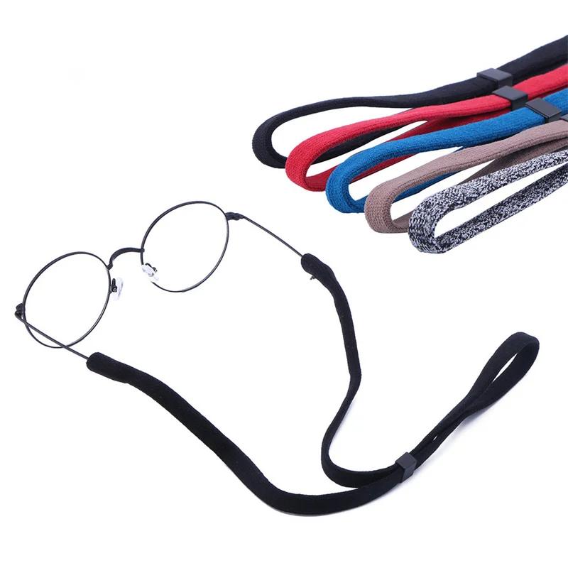 Sangle de support de chaîne de lunettes-câbles de sangles de lunettes pour hommes femmes-supports de