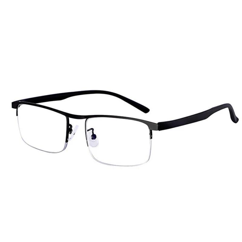 Lunettes de lecture progressives multifocales intelligentes pour hommes et femmes, lunettes à réglag