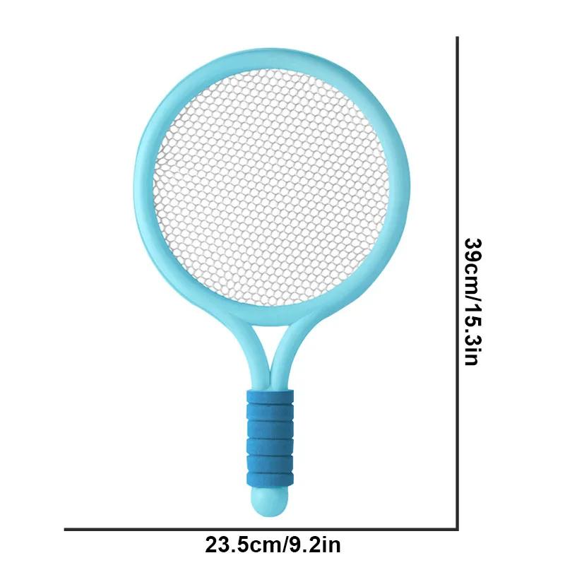 Raquette de Tennis pour enfants, Sports de plein air, balle de Badminton, ensemble de jouets de mate