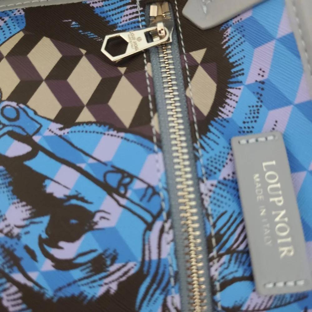 LOUP NOIR sac fourre-tout pour femmes sacs à bandoulière de haute qualité marques célèbres sac fourr