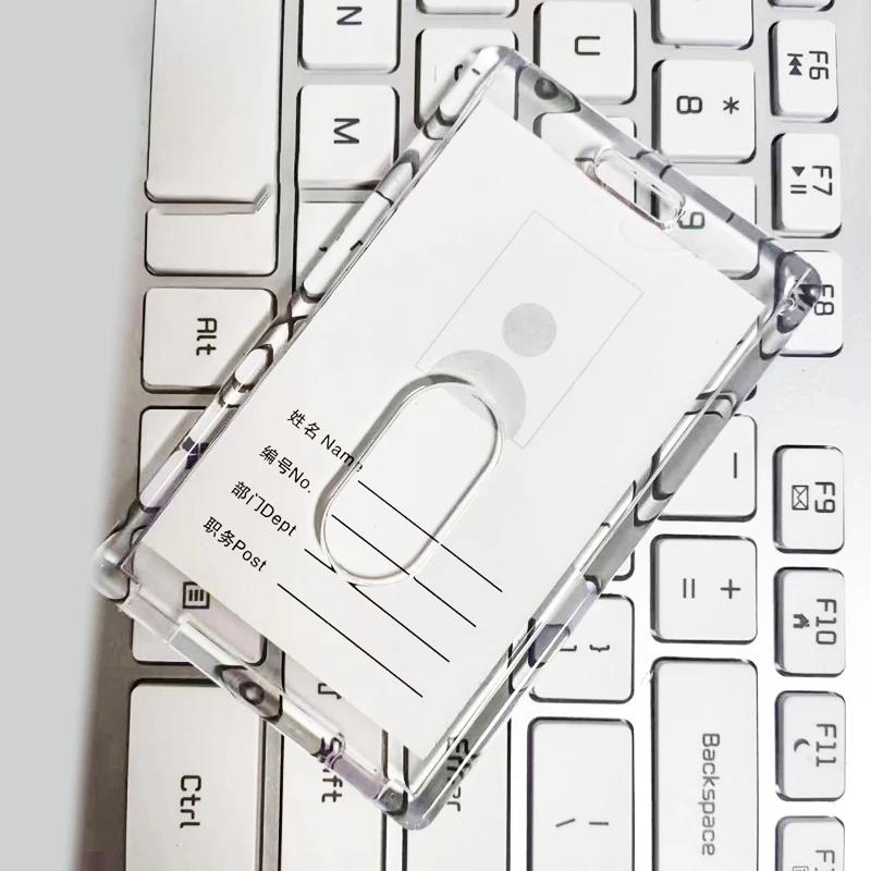Ins Photocard Holder, Idol Photo Protector, Binder, Idol Photo Sleeves Holder, Pearl Keychain, Stude