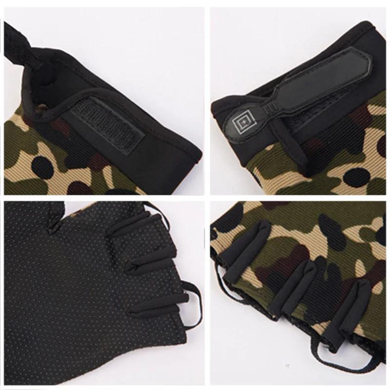 Gants de pêche d'été respirants, gants d'équitation en plein air pour hommes et femmes, légers, anti