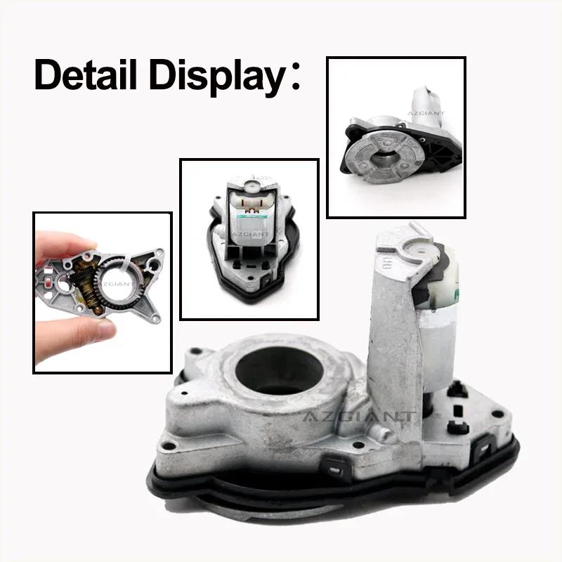 Ensemble de Cerceau de Moteur Pliable pour Rétroviseur, Accessoire pour Audi Q7 90%-2006 A7 2015-201