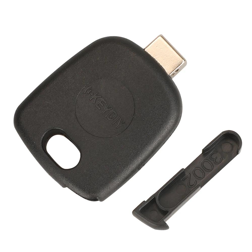 Jingyuqin KEYDIY – boîtier de clé de voiture universel, transpondeur KD/VVDI, tête avec porte-puce
