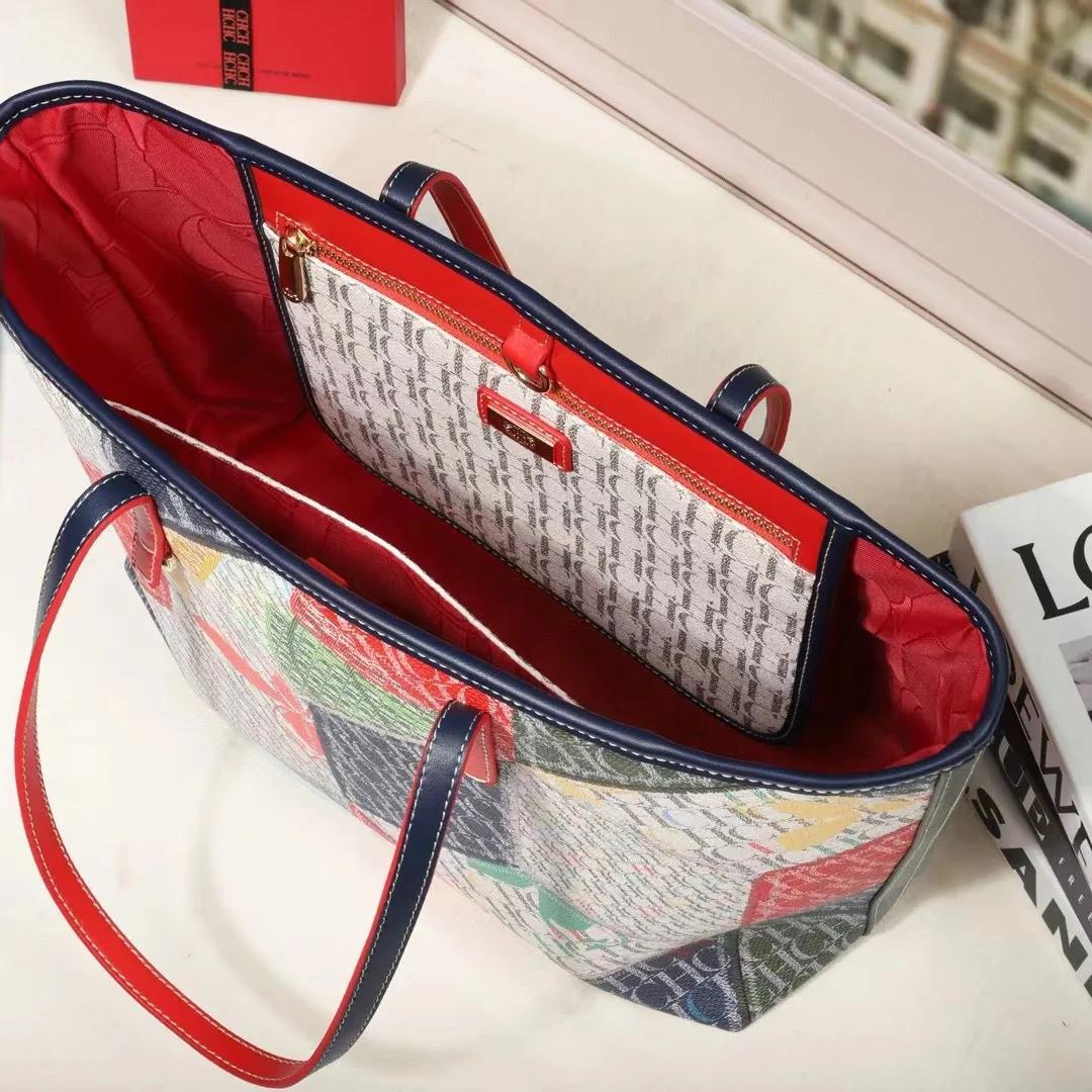 Sac fourre-tout pour femmes, nouveau sac à bandoulière tendance de grande capacité, grand sac à main