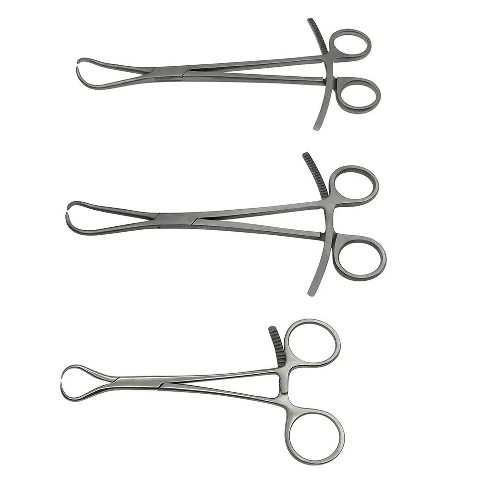 Forceps Orth4WD Sophia avec pointe pointue, réduction molécule, générateurs Orth4WD, acier inoxydabl