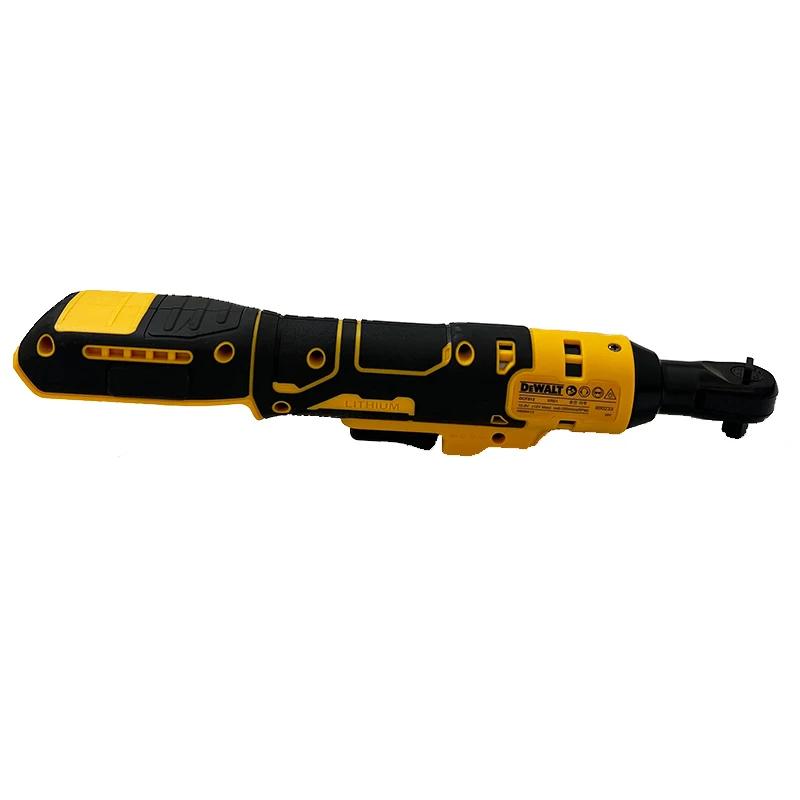 Dewalt DCF512 1/2 pouces clé à Angle droit à cliquet sans brosse LED pilote sans fil clé électrique 