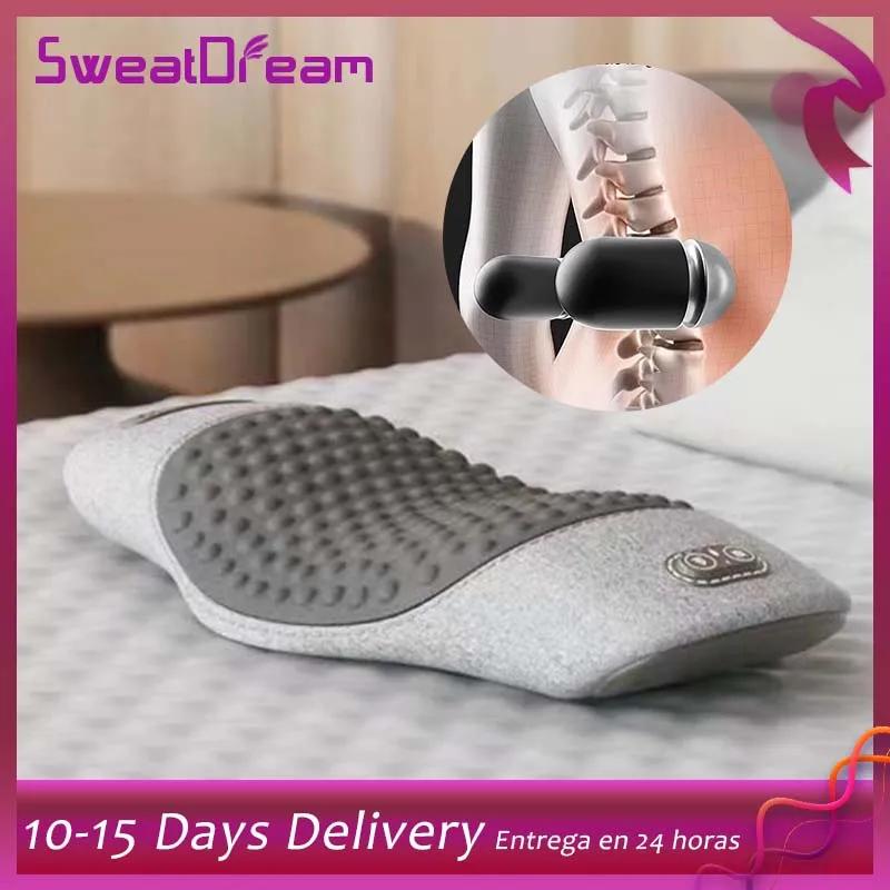 Oreiller de taille, coussin de Protection de taille pour dormir, Massage électrique couché, taille p