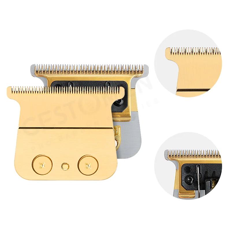Lame de rechange professionnelle pour tondeuse à cheveux Babyliss, accessoires de barbier, FX707 FX8