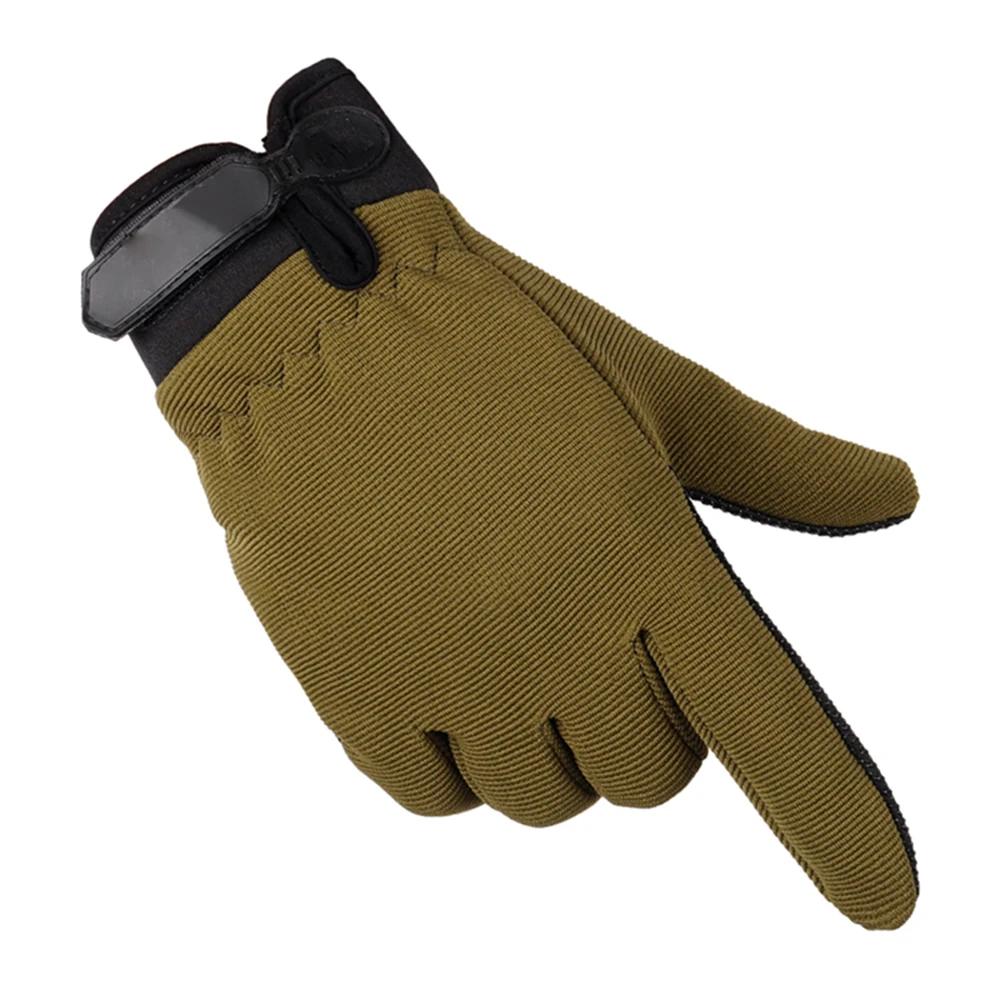 Gants de pêche d'été respirants, gants d'équitation en plein air pour hommes et femmes, légers, anti