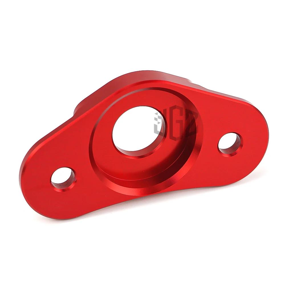 Couvercle d'amortisseur avant CNC pour moto, support adaptateur supérieur de remplacement pour VESPA