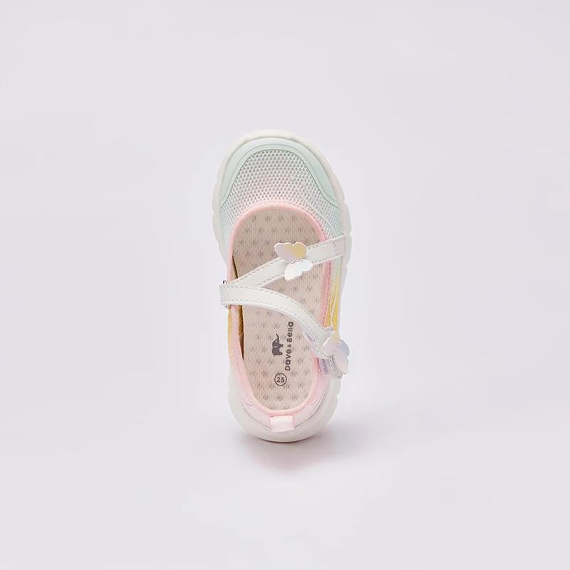 Strive MACSummer-Sandales en maille respirante pour filles, chaussures de course et de tennis, semel