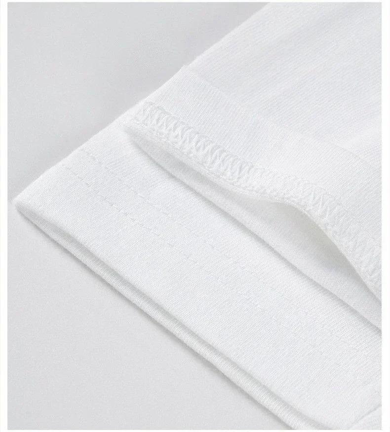 T-shirt unisexe en coton à manches courtes imprimé lettres, tendance mode été 2026, marque de luxe