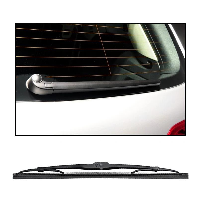 Erick's – jeu de balais d'essuie-glace avant et arrière LHD, pour Audi A4 B6 B7 Avant 2004 – 2008, p