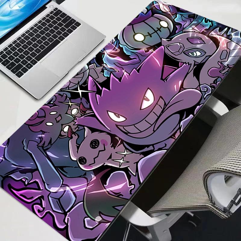 Tapis de souris g-gengar ordinateur portable Anime clavier tapis de souris grand tapis de souris cla