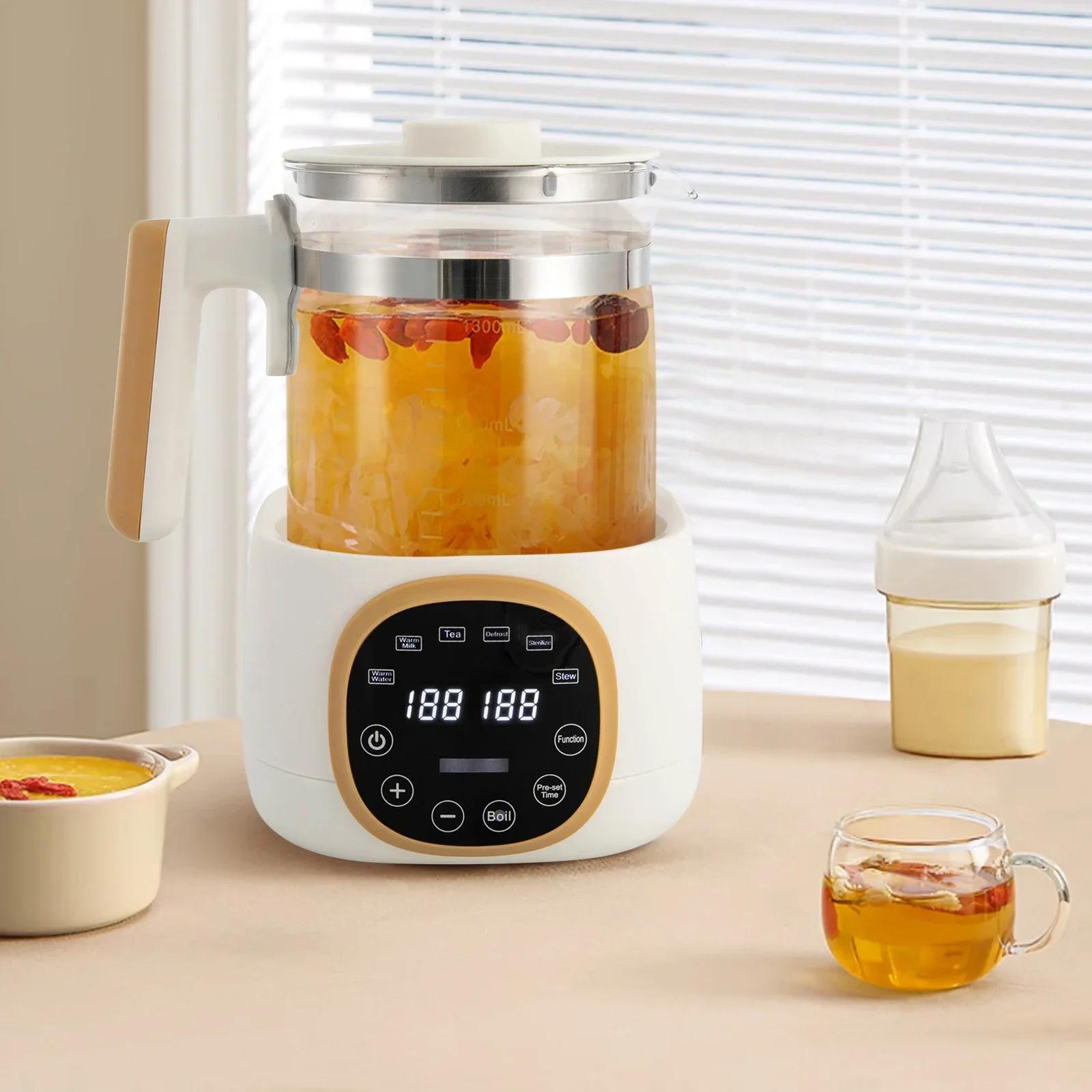 Chauffe-biberon pour bébé, bouilloire à eau avec réglage de la température, Thermostat 72 heures, ch