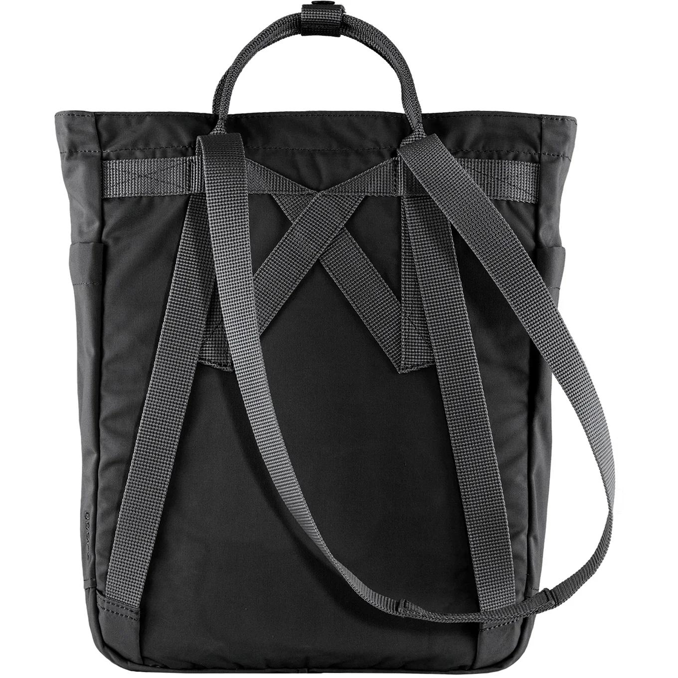 Fjallraven Kanken – sac à bandoulière Original, sangle d'épaule réglable, Double sac à bandoulière t