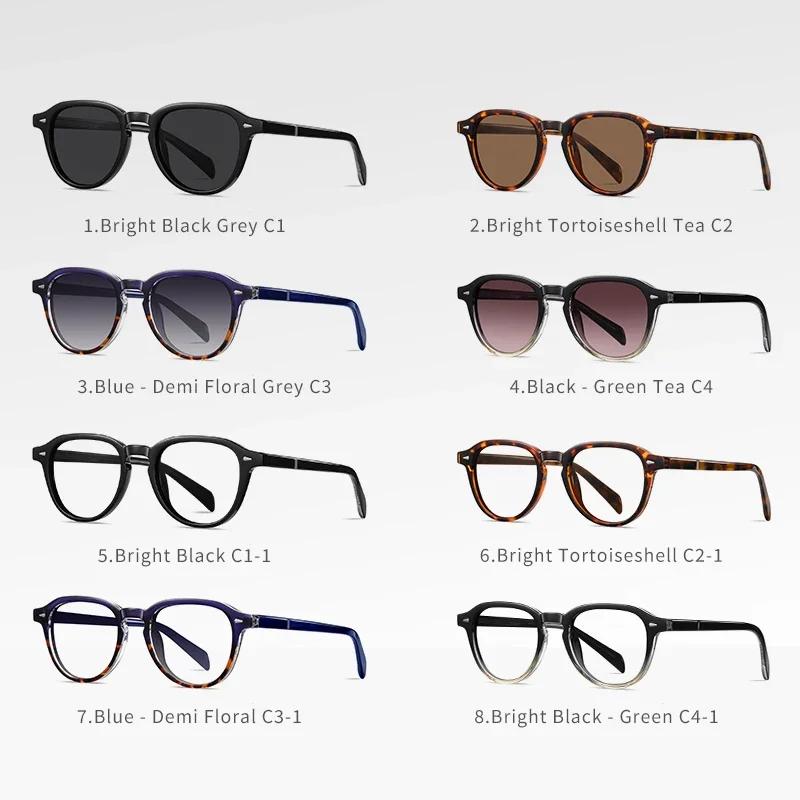 VICKY Vintage lunettes de soleil polarisées sur Prescription femmes classique Anti bleu Ray lunettes
