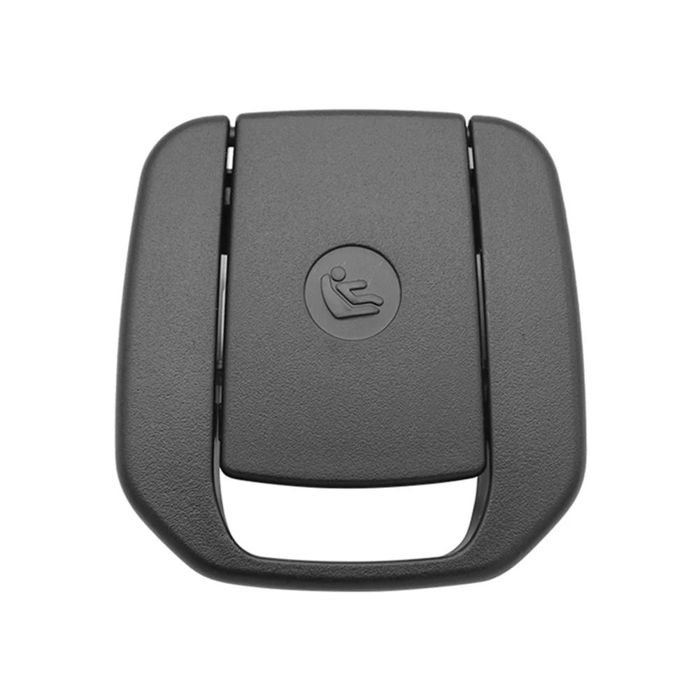 Couverture de fixation ISOFix pour siège enfant arrière de voiture 52207319688, couvercle rabattable