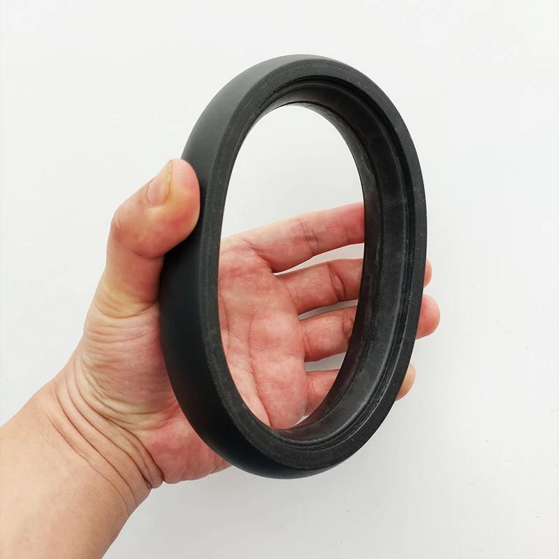 Pneu de roue de poussette pour Cybex Libelle, roue arrière de landau, pneu Tubeless en PU, boîtier d