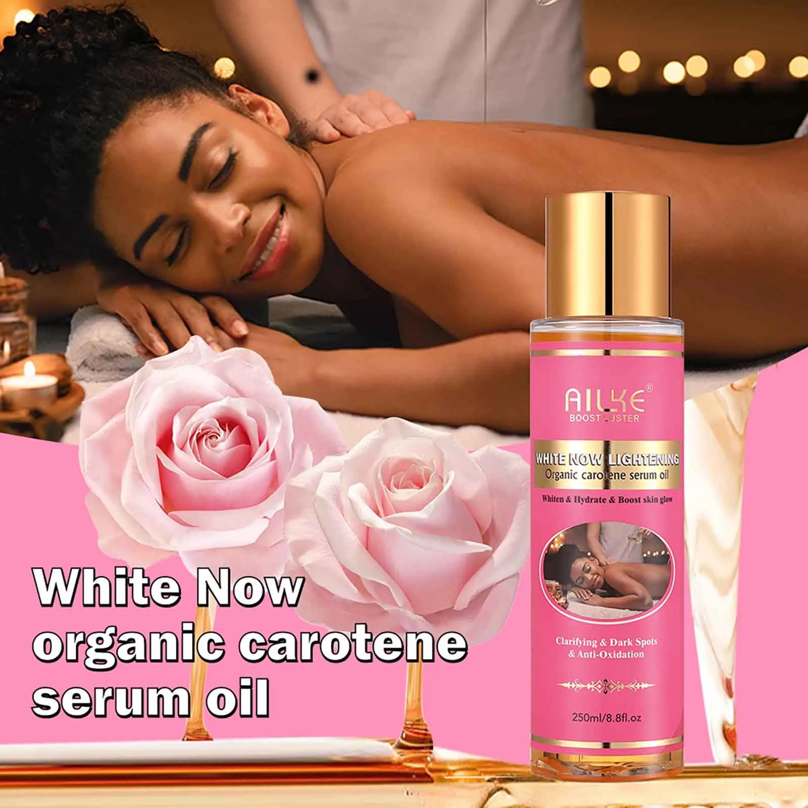 AILKE Ensemble éclaircissant naturel pour la peau, nettoyer l'obscurité, l'acné, les taches, hydrate