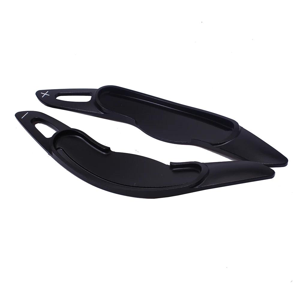 Couvercle d'extension de palette de changement de volant en aluminium, accessoires pour MINI Cooper 