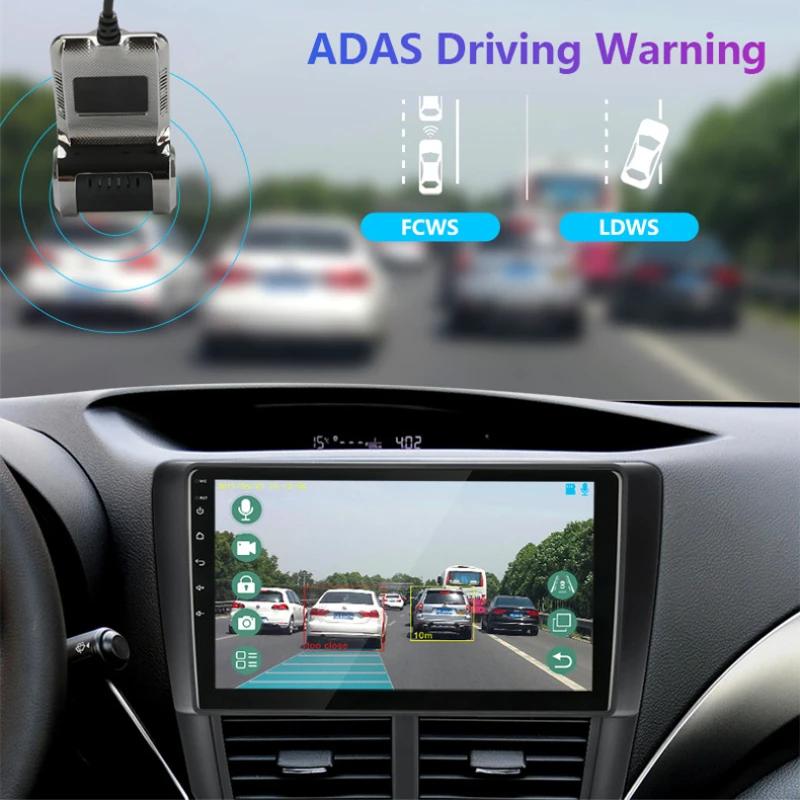 Caméra DVR de voiture enregistreur HD mini caméra WIFI USB caméra de tableau de bord pour voiture DV