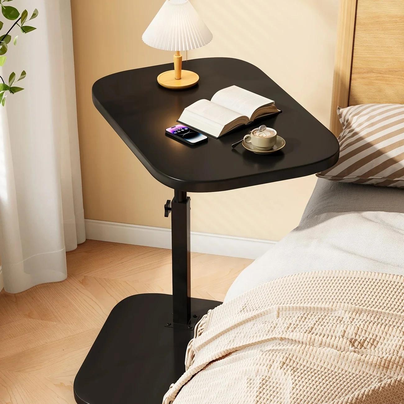 Table d'appoint pliante réglable portable/bureau pour ordinateur portable, pour le bureau à domicile