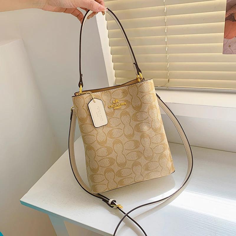 Sacs fourre-tout en cuir haut de gamme pour femmes – Design classique, populaire à Paris, élégant, d