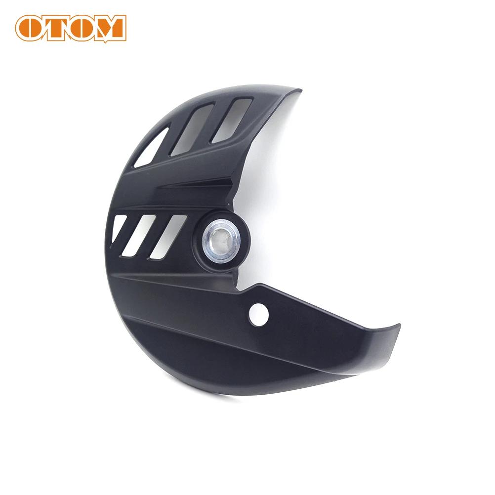 OTOM – protecteur de disque de frein avant 22mm, pour KTM SX SXF XC XCF 125 250 300 350 450, accesso