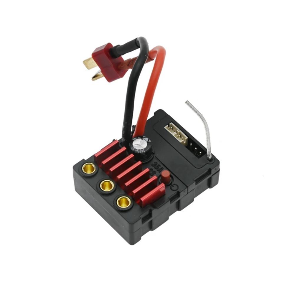 Contrôleur de vitesse ESC sans balais pour voiture RC, pièces et accessoires de mise à niveau, SCY 1