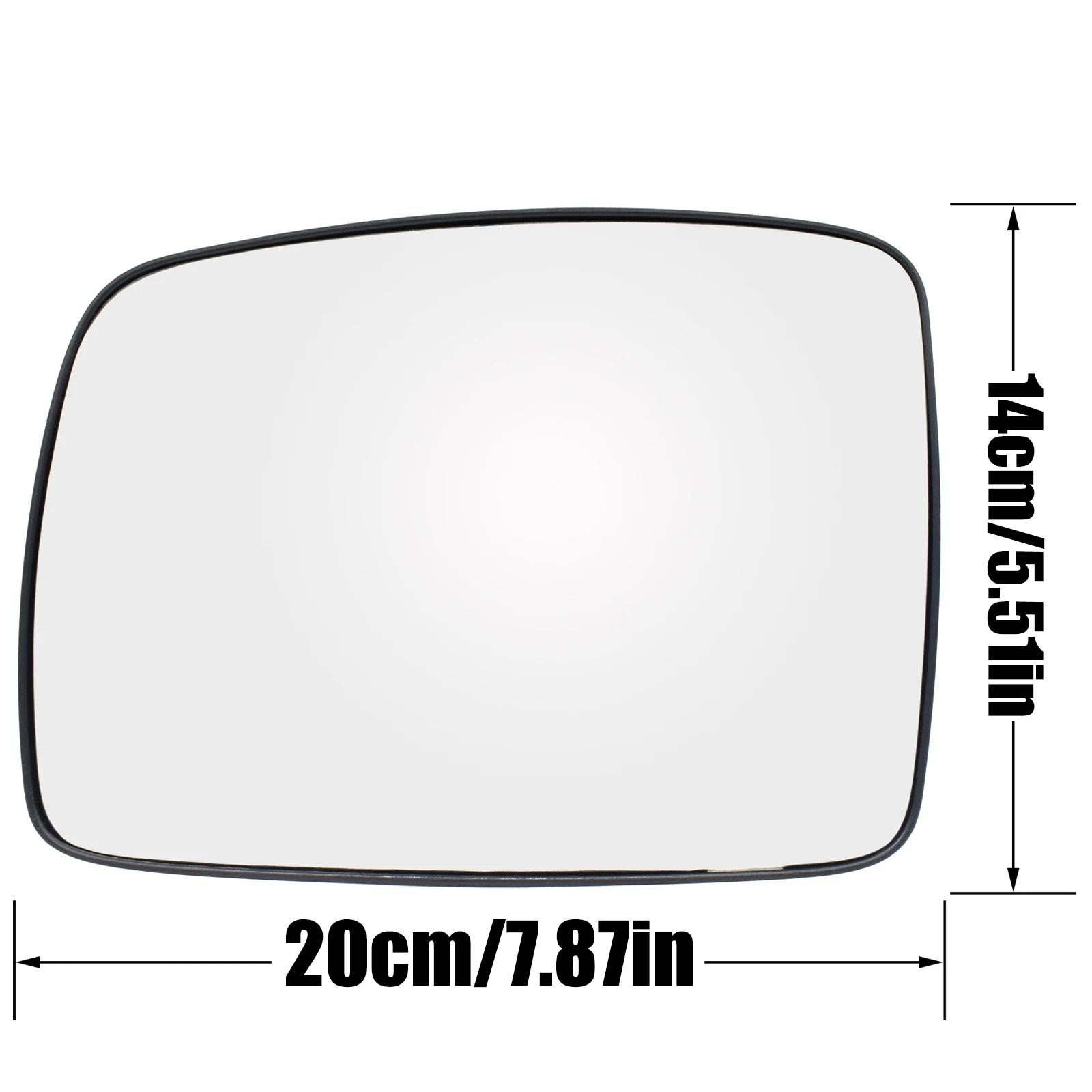 Rétroviseur chauffant pour Land Rover Discovery 3 Freelander 2 Range Rover Sport, porte gauche droit