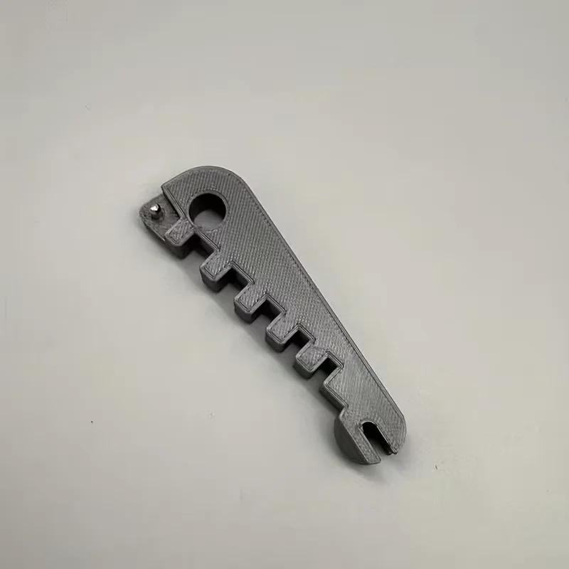 Outil de réglage de la flexion des branches de lunettes, outil de réparation du support nasal, robus
