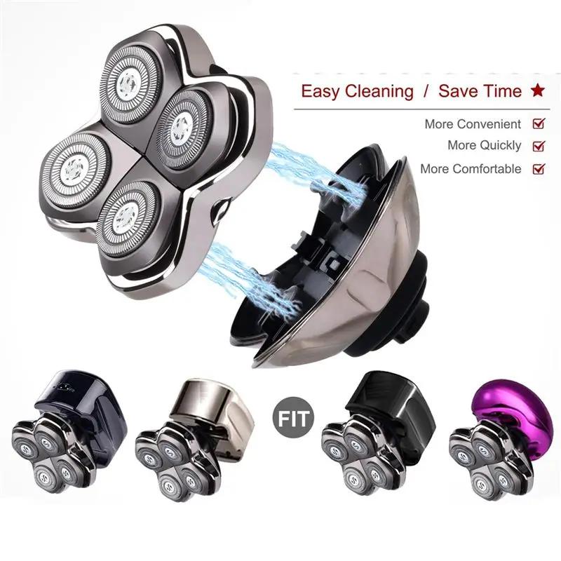 Tête de rechange professionnelle B89B-2Pack, pour rasoir Skulls Pitbulls Gold PRO, Silver PRO, Diamo