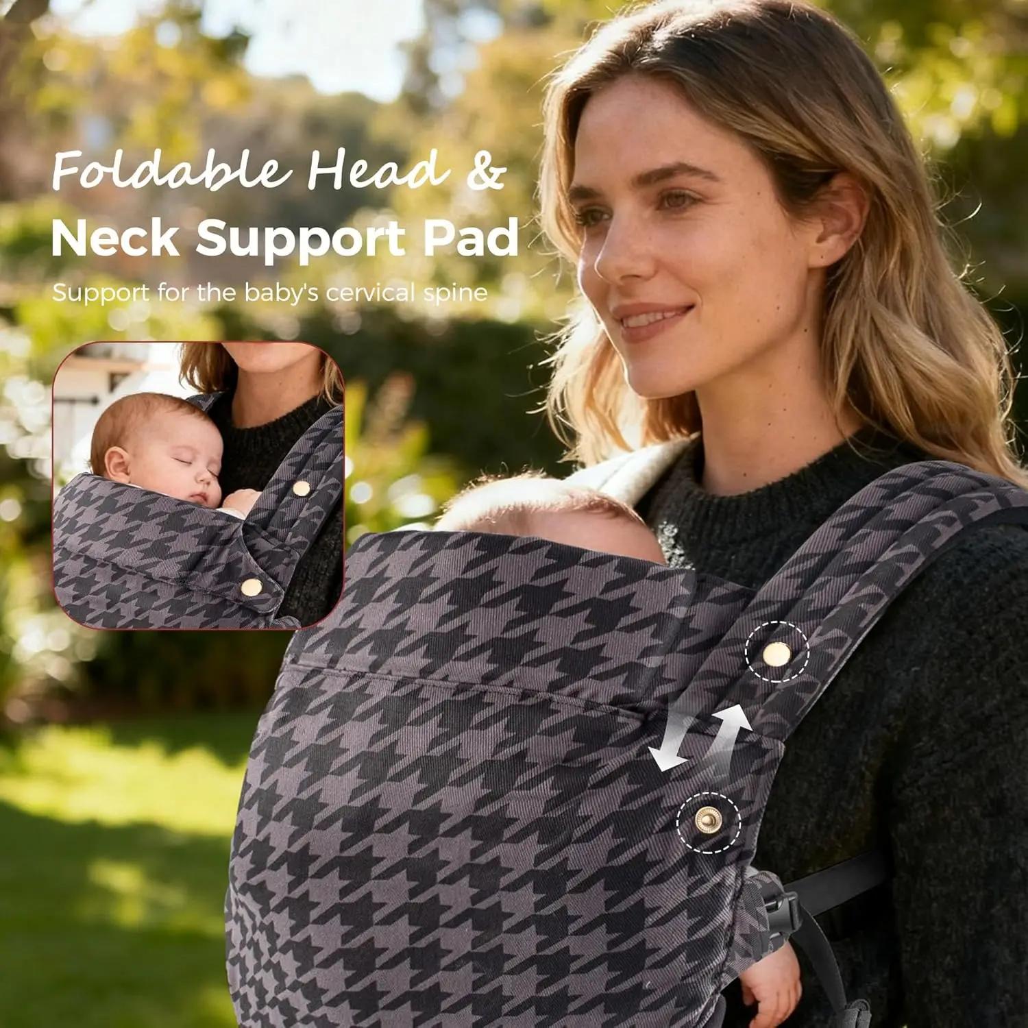 Bébé fronde porte-bébé enveloppe bébés sac infantile sac à dos enfant en bas âge sacs à dos porte-bé