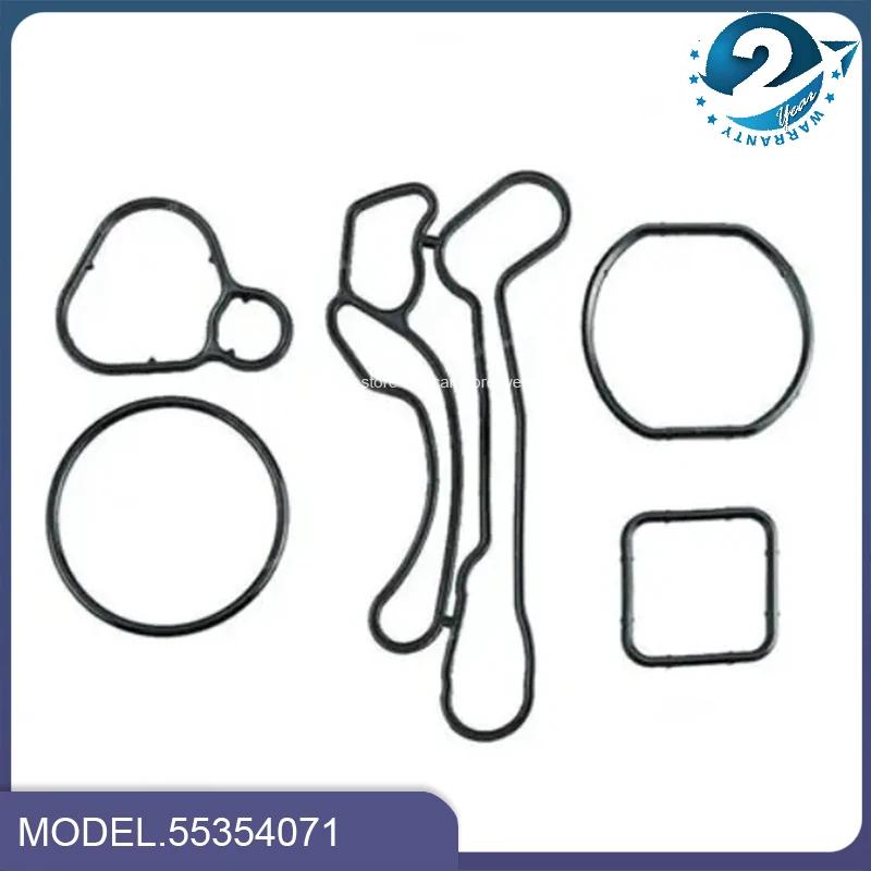 Kit de joints de refroidisseur d'huile, 10 ensembles, adaptés à Chevrolet Cruze 1,6l 1,8l Sonic Astr