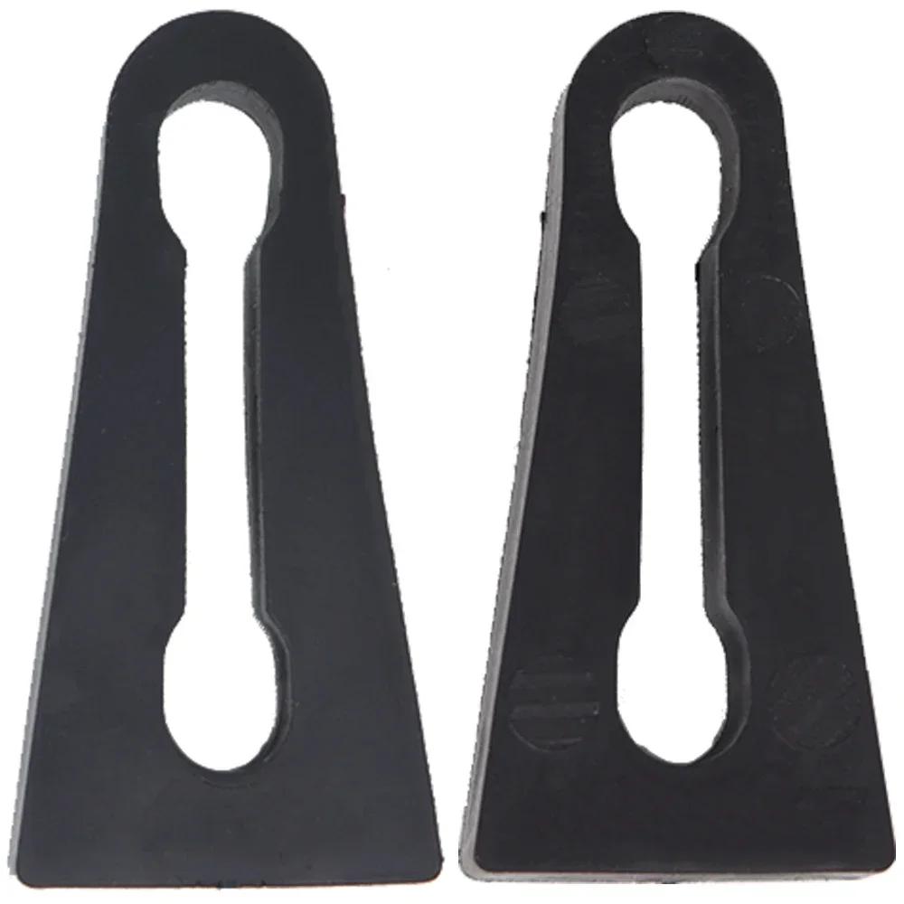 Amortisseur de serrure de porte, joint d'amortissement absorbant les chocs, pour VW Caddy Golf 6 7 J
