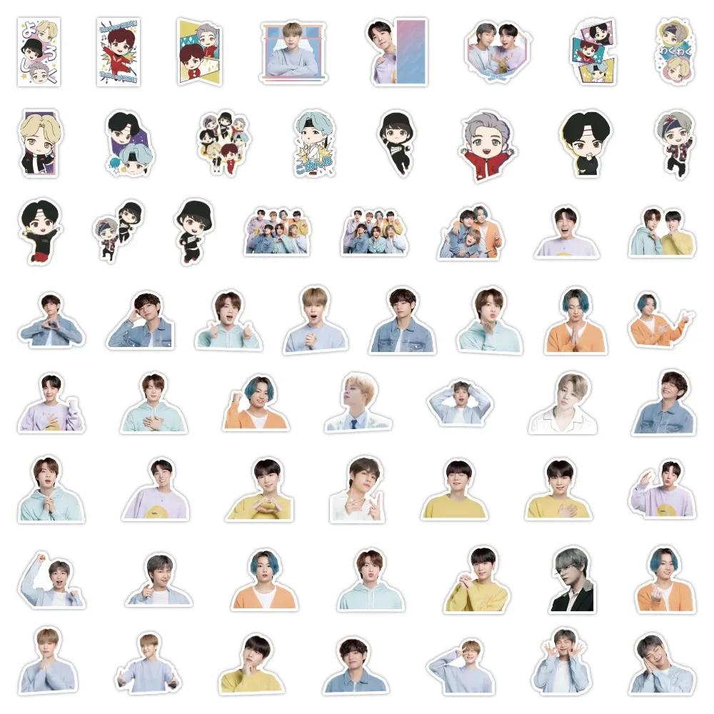 110 autocollants pour affiches de groupe de jeunes Bulletproof Youth Group Star Should Support Surro