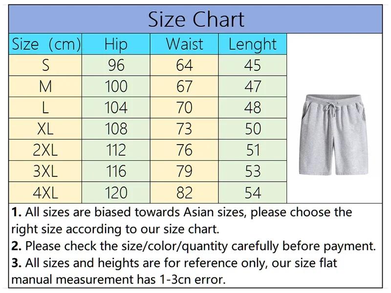 Shorts décontractés pour hommes été 2026, pantalon de sport uni, idéal pour les vacances, coupe ampl