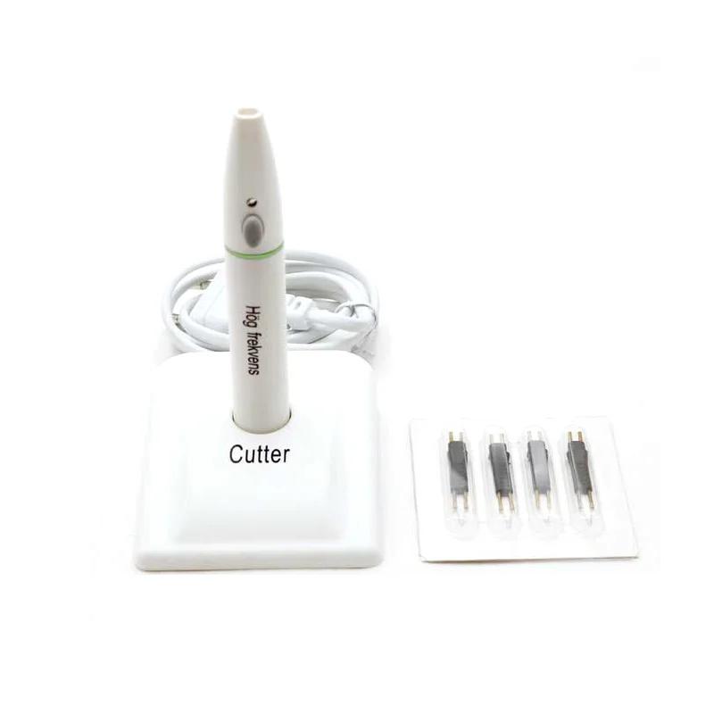 Outils pour paupières, chargeur à Double paupière, stylo de Coagulation électrique hémostatique, sty