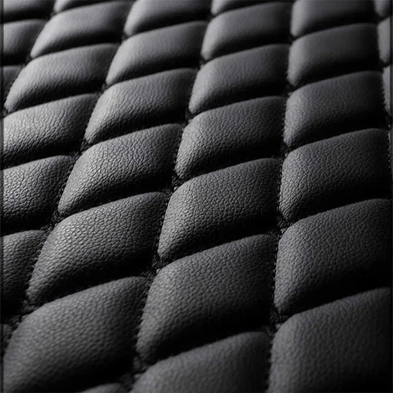 Tapis de coffre pour Kia Sorento Prime UM, 7 sièges, 2015, 2016, 2017, 2018, 2019, tapis, accessoire