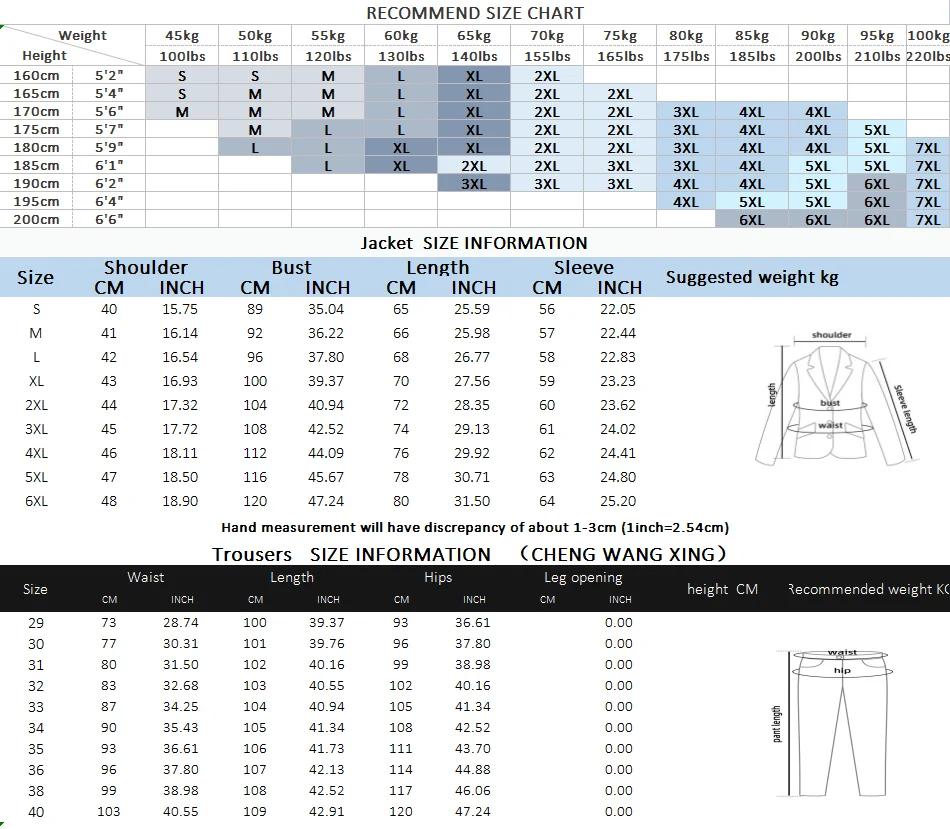 Costume (Blazer + gilet + pantalon) pour hommes, mode décontractée, extérieur, pour hommes d'affaire